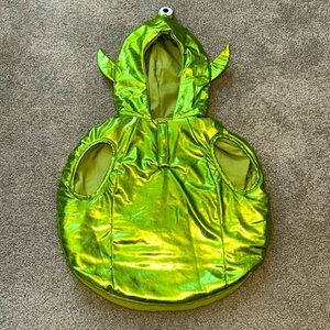 Baby Alien Zara Costume 1-2 year old